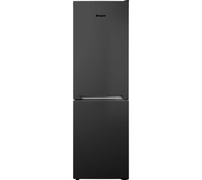 HOTPOINT  Smart SMX 85 T1U G Fridge Freezer - Graphite